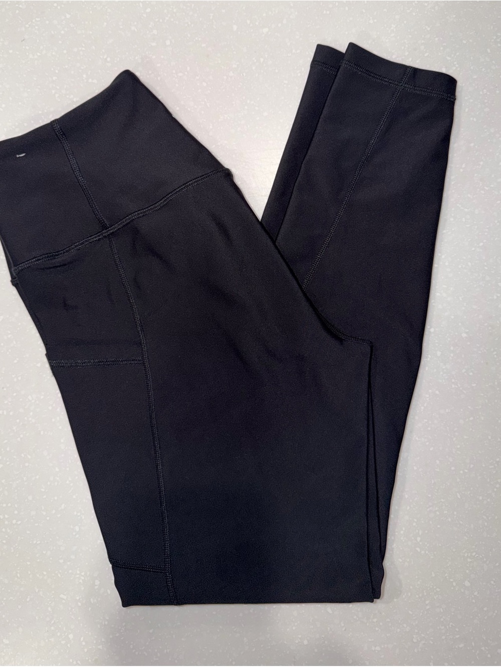 Old Navy Black High-Rise Performance Leggings